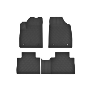 Covoare auto MG HS I (AS23) 2020-2023 Facelift - tip tavita