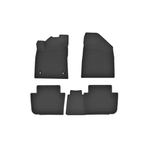 Covoare auto MG4 EV 2022-prezent - tip tavita
