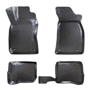 Covoare auto tavita AUDI A4 B5 1994-2001 (5 bucati)