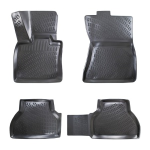 Covoare auto tavita BMW X5 E70 2006-2013 (5 bucati)