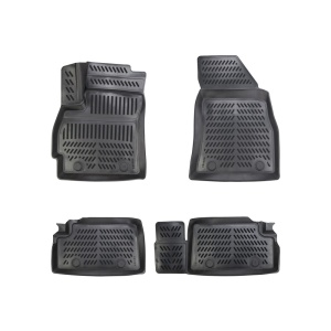 Covoare auto tavita CHERY Omoda 5 2022-prezent (5 bucati)