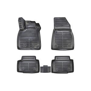 Covoare auto tavita DACIA Duster III 2024-prezent (E-Tech Full Hybrid Eco-G) (5 bucati)