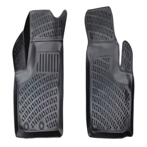 Covoare auto tavita FIAT Doblo I 2000-2010 (2 locuri)