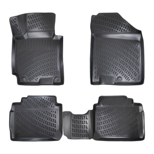 Covoare auto tavita HYUNDAI i30 I 2006-2011 (5 bucati)
