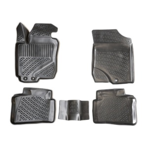 Covoare auto tavita KIA Cee'd I 2006-2012 (5 bucati)