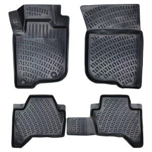 Covoare auto tavita MITSUBISHI L200 V 2015-2023 (5 bucati)