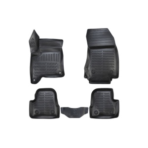 Covoare auto tavita OPEL Corsa F 2019-prezent Hybrid (5 bucati)