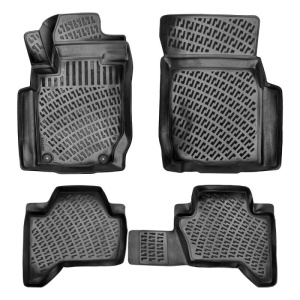 Covoare auto tavita TRITON Blizzard 2015-prezent (5 bucati)