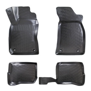 Covoare auto tavita VW Passat B5 1997-2005 (5 bucati)