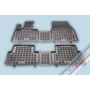 Covoare cauciuc BMW i3 (I01) 2013-2022 - tip tavita - REZAW PLAST