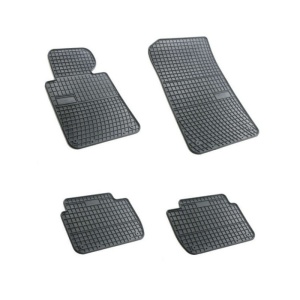 Covoare cauciuc BMW Seria 3 E46 1997-2004 - EL TORO - 0660 P40