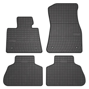 Covoare cauciuc BMW X5 G05 2019-prezent - EL TORO -