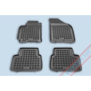 Covoare cauciuc CHEVROLET Lacetti 2002-2009 - tip tavita - REZAW PLAST