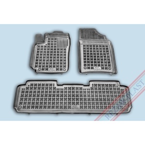 Covoare cauciuc CITROEN Xsara Picasso 1999-2010 - tip tavita - REZAW PLAST