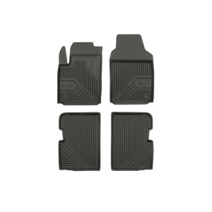 Covoare cauciuc FIAT 500 2007-prezent - tip tavita - FRG77409736