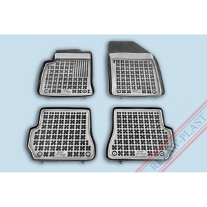 Covoare cauciuc FORD Fiesta V 2005-2008 Facelift - tip tavita - REZAW PLAST