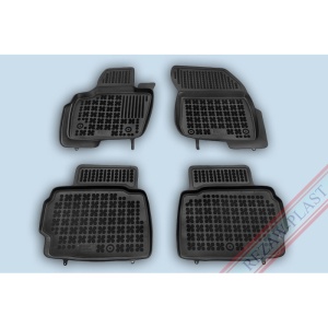 Covoare cauciuc FORD Mondeo V 2014-2022 Vignale - tip tavita - REZAW PLAST