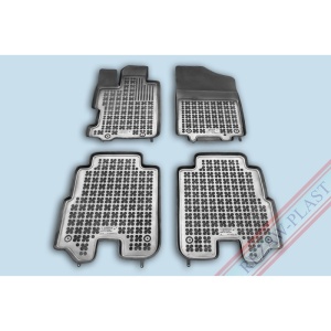 Covoare cauciuc HONDA FR-V 2004-2009 - tip tavita - REZAW PLAST