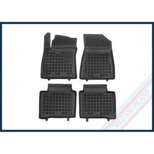 Covoare cauciuc HONDA Niro II 2021-prezent Hybrid - tip tavita - REZAW PLAST