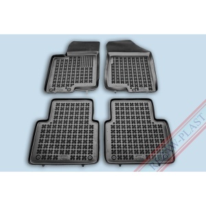 Covoare cauciuc HYUNDAI Sonata V 2004-2009 - tip tavita - REZAW PLAST