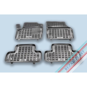 Covoare cauciuc LAND ROVER Range Rover Evoque I 2011-2018 - tip tavita - REZAW PLAST