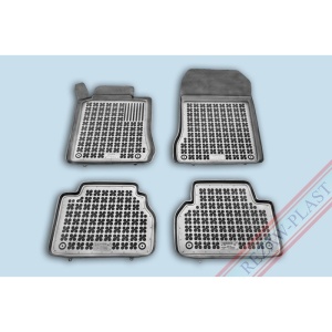 Covoare cauciuc MERCEDES Clasa E W210 1995-2003 - tip tavita - REZAW PLAST