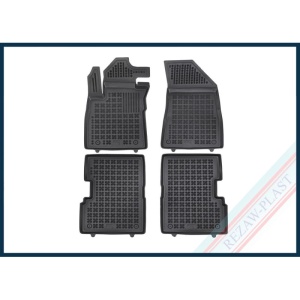 Covoare cauciuc MG ZS I 2018-2024 - tip tavita - REZAW PLAST