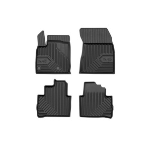 Covoare cauciuc NISSAN Qashqai III (J12) 2021-prezent - tip tavita - FRG77427044