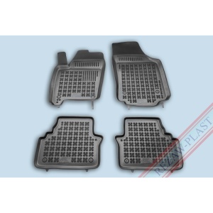 Covoare cauciuc OPEL Mokka I 2012-2019 - tip tavita - REZAW PLAST