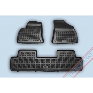 Covoare cauciuc PEUGEOT 5008 I 2009-2016 - tip tavita - REZAW PLAST