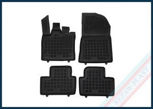 Covoare cauciuc RENAULT Symbioz 2024-prezent - tip tavita - REZAW PLAST