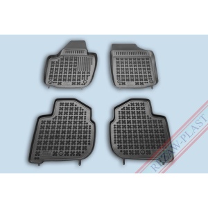 Covoare cauciuc SEAT Toledo IV 2012-2019 - tip tavita - REZAW PLAST