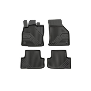 Covoare cauciuc SKODA Karoq 2017-prezent - tip tavita - FRG77407053