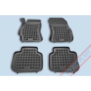 Covoare cauciuc SUBARU Legacy V 2009-2014 - tip tavita - REZAW PLAST
