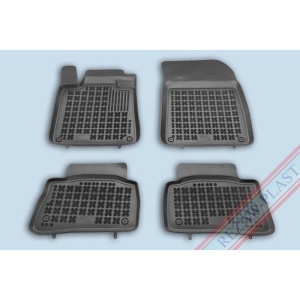Covoare cauciuc SUZUKI Kizashi 2009-2016 - tip tavita - REZAW PLAST