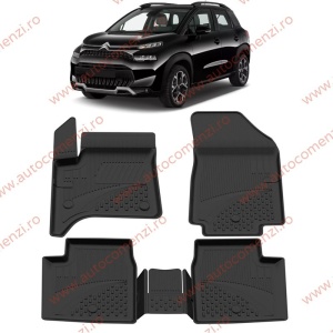 Covoare cauciuc tavita CITROEN C3 AirCross II (CC24) 2024-prezent Hybrid (Ultra SHL)