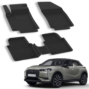 Covoare cauciuc tavita CITROEN DS3 II 2018-prezent (Ultra SHL)