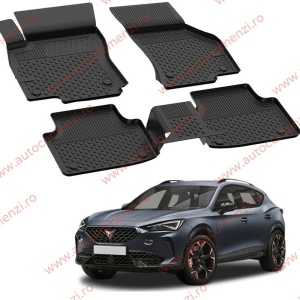 Covoare cauciuc tavita CUPRA Formentor 2024-prezent Facelift (Ultra SHL)