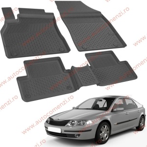 Covoare cauciuc tavita RENAULT Laguna II 2001-2008 (Ultra SHL)