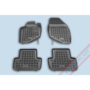 Covoare cauciuc VOLVO V70 II 2000-2007 - tip tavita - REZAW PLAST