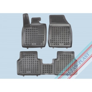 Covoare cauciuc VW ID.5 2021-prezent - tip tavita - REZAW PLAST