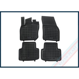 Covoare cauciuc VW Tiguan III 2024-prezent - tip tavita - REZAW PLAST