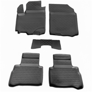 Covoare SUZUKI Vitara IV 2015-prezent (5 usi) - tip tavita - 100% cauciuc - SEINTEX