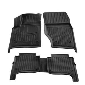 Covoare tip tavita VW Touareg I (7L) 2002-2010 / Umbrella 106050