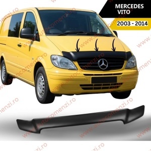 Deflector protectie capota MERCEDES Vito II (W639) 2003-2014