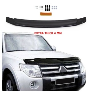 Deflector protectie capota MITSUBISHI Pajero IV 2006-2021