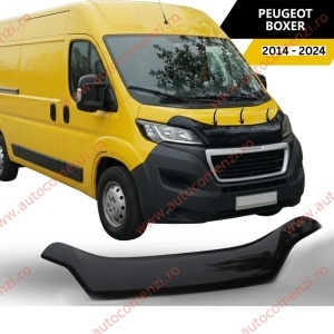 Deflector protectie capota PEUGEOT Boxer III 2014-2024 Primul Facelift
