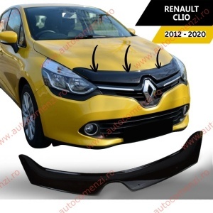 Deflector protectie capota RENAULT Clio IV 2012-2020
