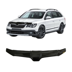 Deflector protectie capota SKODA Superb II 2013-2015 Facelift