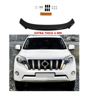 Deflector protectie capota TOYOTA Land Cruiser Prado J150 2014-2019 Facelift